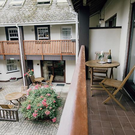 Aparthotel Galwad y Mor Saint David's Exterior foto