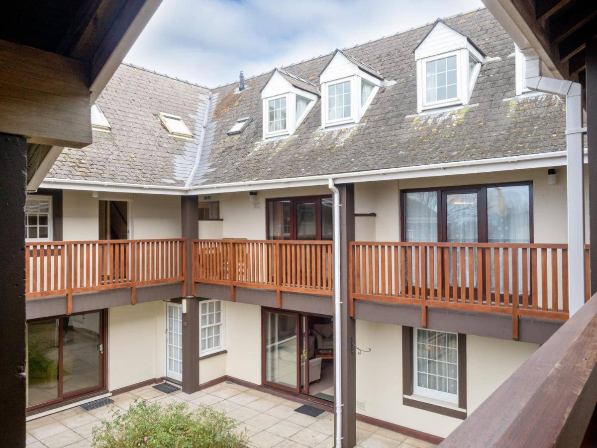Aparthotel Galwad y Mor Saint David's Exterior foto