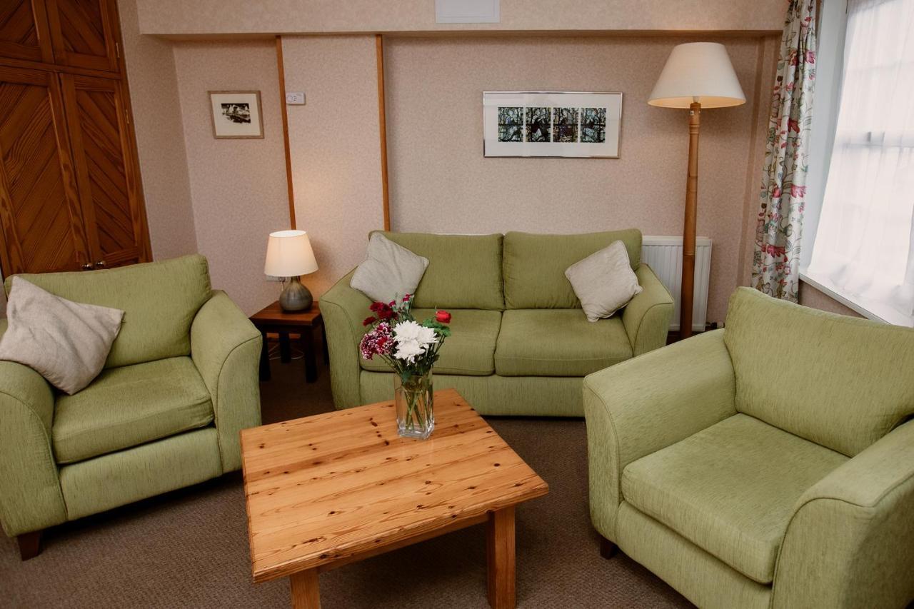 Aparthotel Galwad y Mor Saint David's Exterior foto