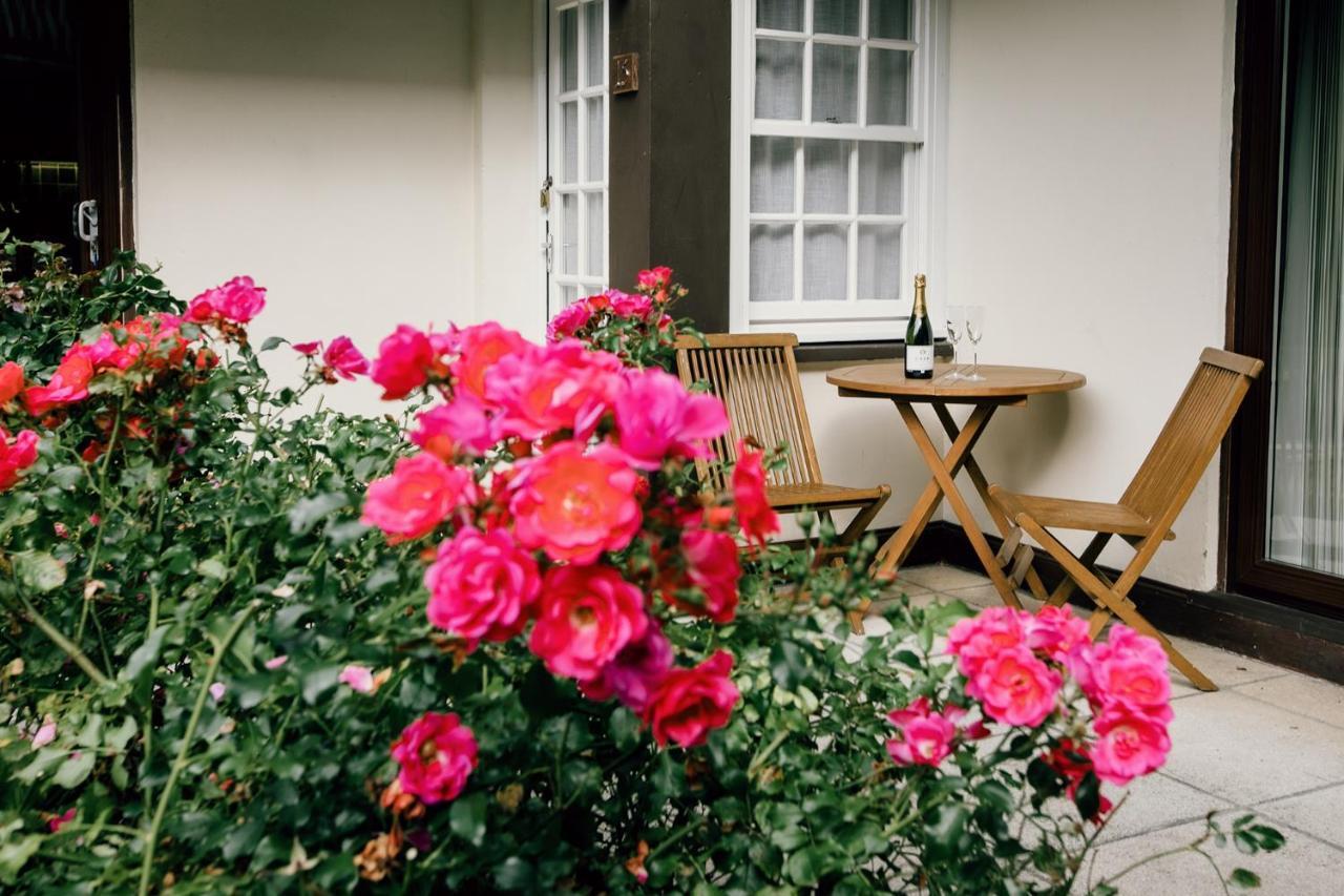 Aparthotel Galwad y Mor Saint David's Exterior foto
