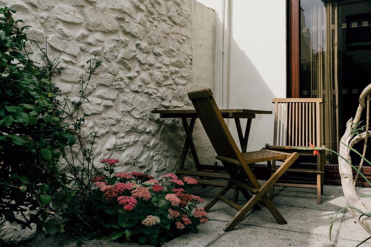 Aparthotel Galwad y Mor Saint David's Exterior foto